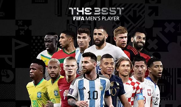 FIFA anuncia nomeados para o The Best 2022 numa lista sem portugueses