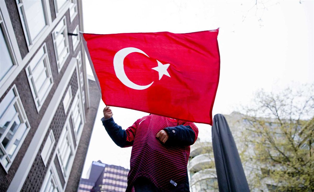 A Turquia não pode entrar na UE com esta Constituição″