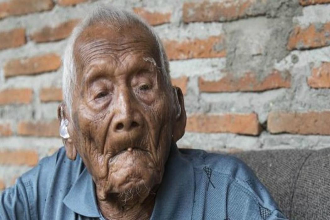 Homem mais velho do mundo celebrou 146 anos